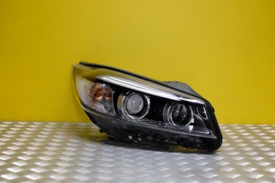 KIA SORENTO 2015- REFLEKTOR LAMPA PRAWA ZWYKŁA EU