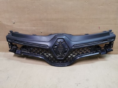 Решітка радіатора решітка решітка радіатора renault twingo iii 3 фото №1