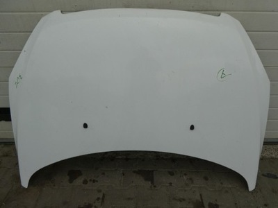 Капот крышка двигателя peugeot 307 фото №1