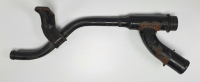 Трубка труба шланг патрубок води fiat panda ii 1.1 8v фото №1