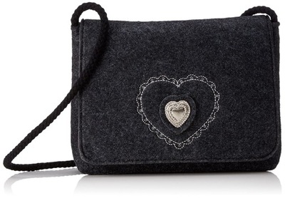 G2426 L. CREDI Traun Stone torebka listonoszka