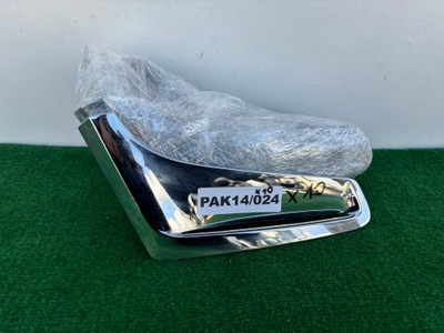 BMW 7 G11 G12 JUOSTA SPARNO CHROM AKLIDANGTIS DEŠINIOJI 51137347378 PAK14/024 