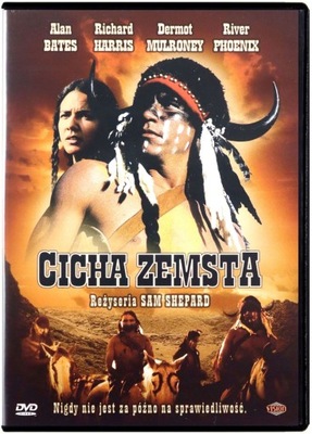 CICHA ZEMSTA [DVD]