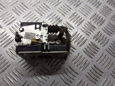 Замок дверь левый задняя dacia logan 2pin 8200928483 фото №1