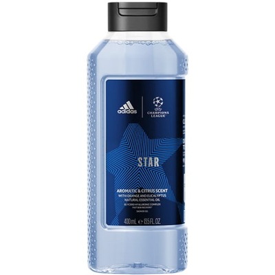 Adidas UEFA Star Żel pod Prysznic 400ml