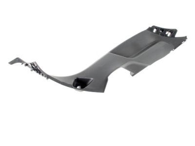 Защита накладка порога  правая задняя opel corsa f peugeot 208 2 98300646zd фото №1