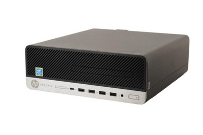 Komputer HP ProDesk 600 G4 G4900 8 gen 8GB 256GB