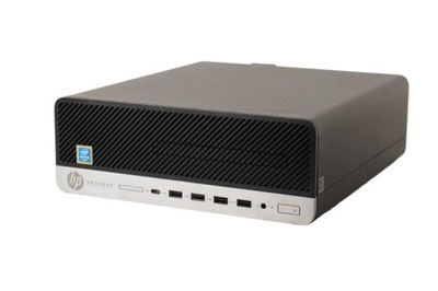 Komputer HP ProDesk 600 G4 i7 i7-8700 32GB 256GB