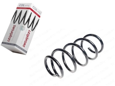 Пружина подвеска hyundai santa fé ii 2.0d/2.2d фото №1