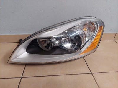 Volvo xc60 левая фото №1