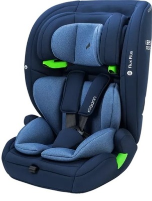 SILLA AUTO OSANN FLUX PLUS I-SIZE - NAVY MELANGE 9-36KG  