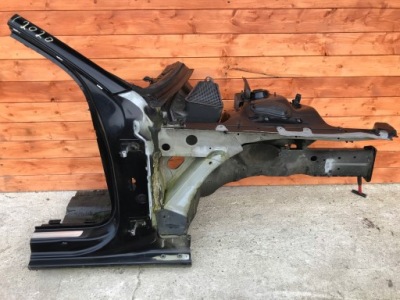 Audi a4 b8 8k чверть лонжерон підкрилок права правий перед передня фото №1