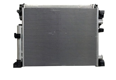 Комплект радиатор alfa romeo stelvio giulia 2,0 tb фото №1