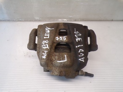 Супорт гальмівний лівий задня audi a4 b8 фото №1