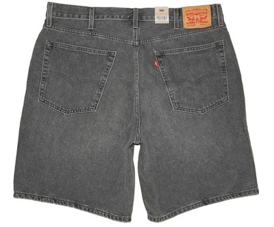 SPODENKI LEVI'S W38 SHORTS STAY BAGGY pas 102 cm