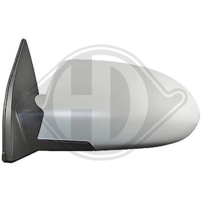 Зеркало наружное do hyundai accent 06- фото №1