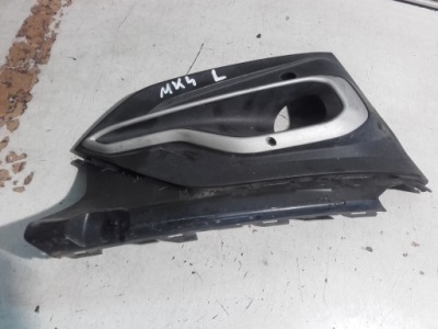 Ford focus mk4 рамка решётка противотуманной фары левая active фото №1