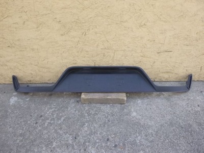 Ford ka + plus lift бампер задний спойлер фото №1