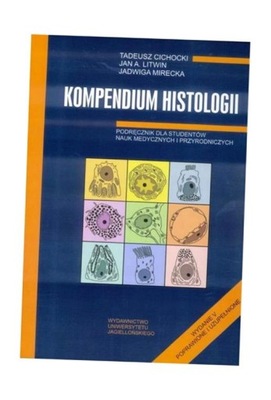 KOMPENDIUM HISTOLOGII