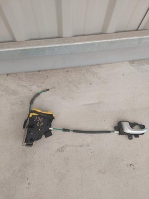 Hyundai i30 ii замок дверь левый перед 81310-a6100 фото №1