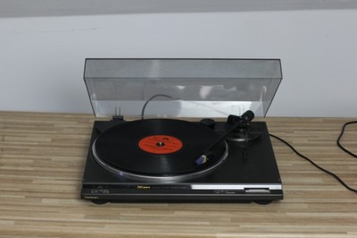 TECHNICS SL-BD20 D gramofon , opis