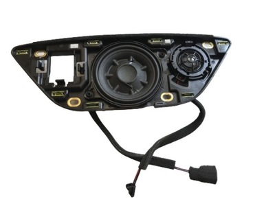 Audi r8 plus 4s динамик консоли средний фото №1