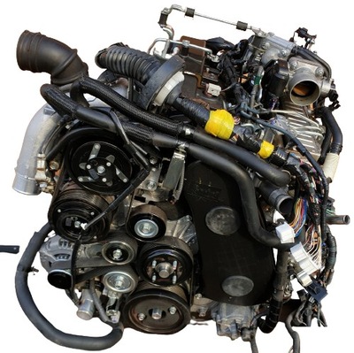 MOTOR 3.0D D4D 1KDFTV TOYOTA LAND CRUISER 150  