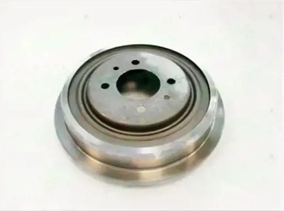 Барабан гальмівний задня 7d0392 lpr renault kangoo i фото №1