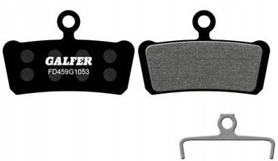 Klocki hamulcowe Galfer FD459G1053 Performance