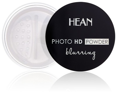 HEAN - PHOTO HD Utrwalający puder do twarzy