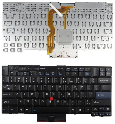 KLAWIATURA do LENOVO ThinkPad T410S T420S T510 T520 W510 W520 X220S T510i