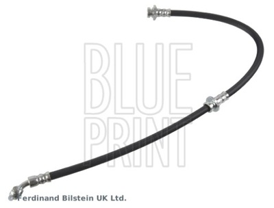 F681B7 BLUE PRINT ПАТРУБОК ГАЛЬМІВНИЙ ЕЛАСТИЧНИЙ ПЕРЕД L (DŁ. 626MM, M10X1) P