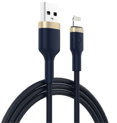 Kabel USB typ C - Apple Lightning Vayox VA0060 1 m
