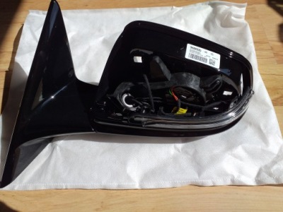 Bmw 2 f44 зеркало левая 7 pin 9448535 фото №1