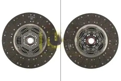 Schaeffler luk 343 0285 10 диск зчеплення фото №1