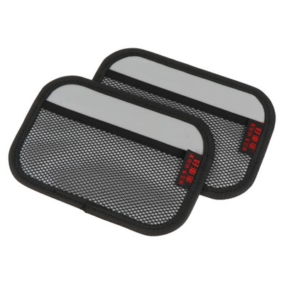 TORBA DO PRZECHOWYWANIA SAMOCHODÓW SIEĆ TELEFON SAMOCHÓD CZARNY 2 SZT