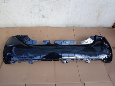 Smart fortwo 453 iii бампер задній 2014- фото №1