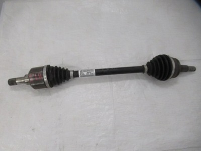 C5 aircross привідний вал ліва 1.5 hdi 9806699880 фото №1