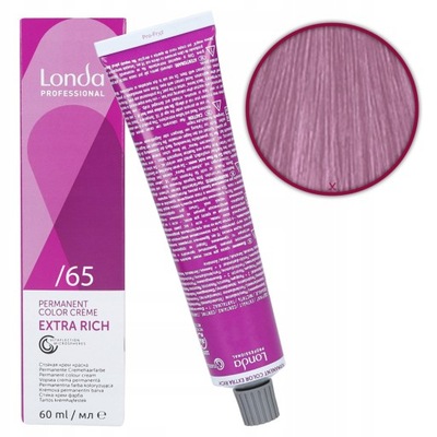 LONDA EXTRA RICH FARBA DO WŁOSÓW - /65 - 60ml