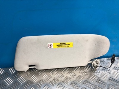 Mercedes ml w163 lift козирок козирок правий фото №1