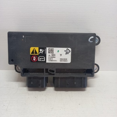 Opel insignia b модуль блок управления подушек подушка безопасности фото №1