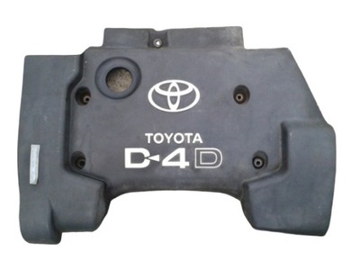 RECUBRIMIENTO DEL MOTOR TOYOTA COROLLA E12 2.0 D4D  