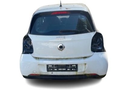 SMART FORFOUR 453 MARIPOSA RECUBRIMIENTO DE MALETERO CÁMARA PARAGOLPES PARTE TRASERA VIGA EBZ  