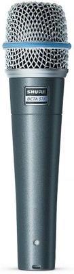 Mikrofon Instrumentalny - Shure Beta 57A