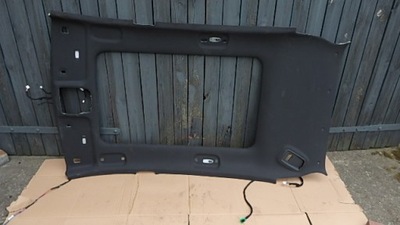 Kia sportage iv 4 стеля czarna панорама фото №1