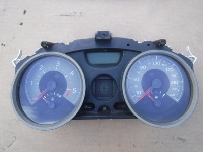 Приборы приборы renault megane ii 8200408787f фото №1