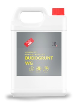 KABE BUDOGRUNT WG - grunt uniwersalny | 5l