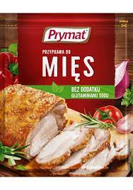 PRYMAT PRZYPRAWA DO MIĘS 75G