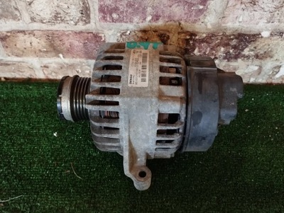 Генератор 51854903 fiat 500 0.9t фото №1