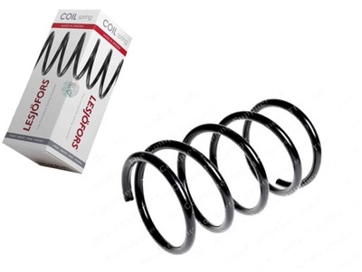 Пружина подвеска mitsubishi outlander i 2.0/2. фото №1